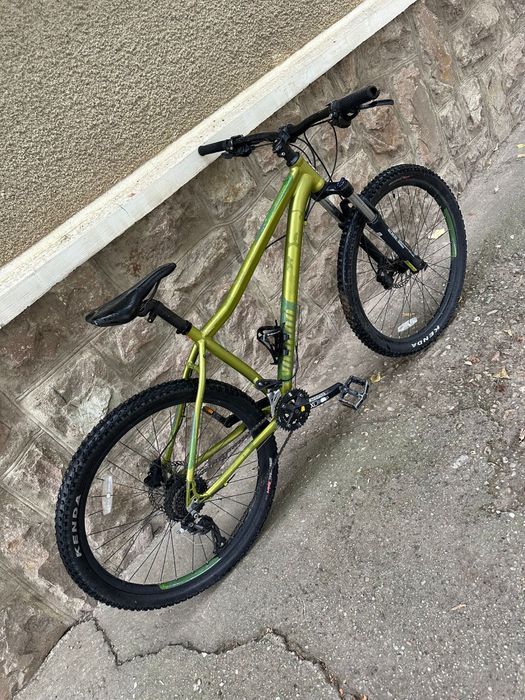 Bicicleta Vodoo Bragg