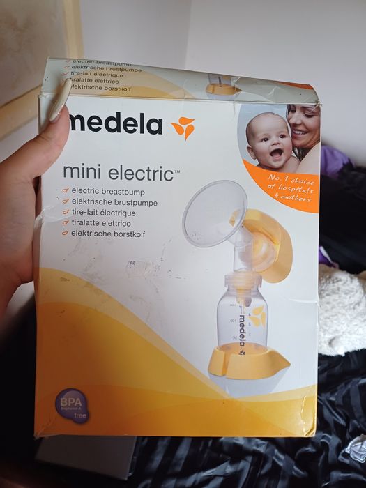 Pompa de san electrica, MiniElectric, MEDELA