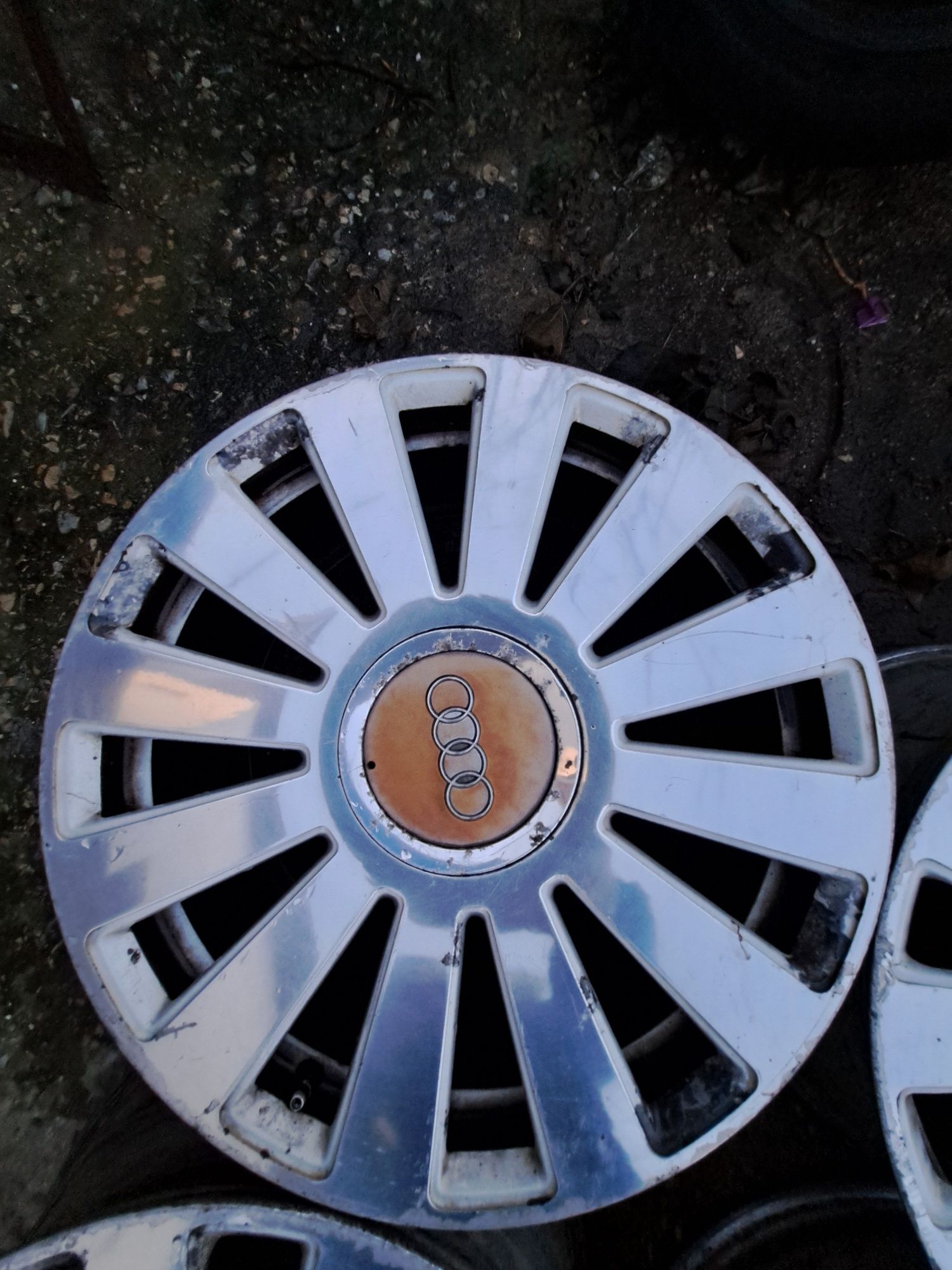 Джанти за Ауди 5х112 R18