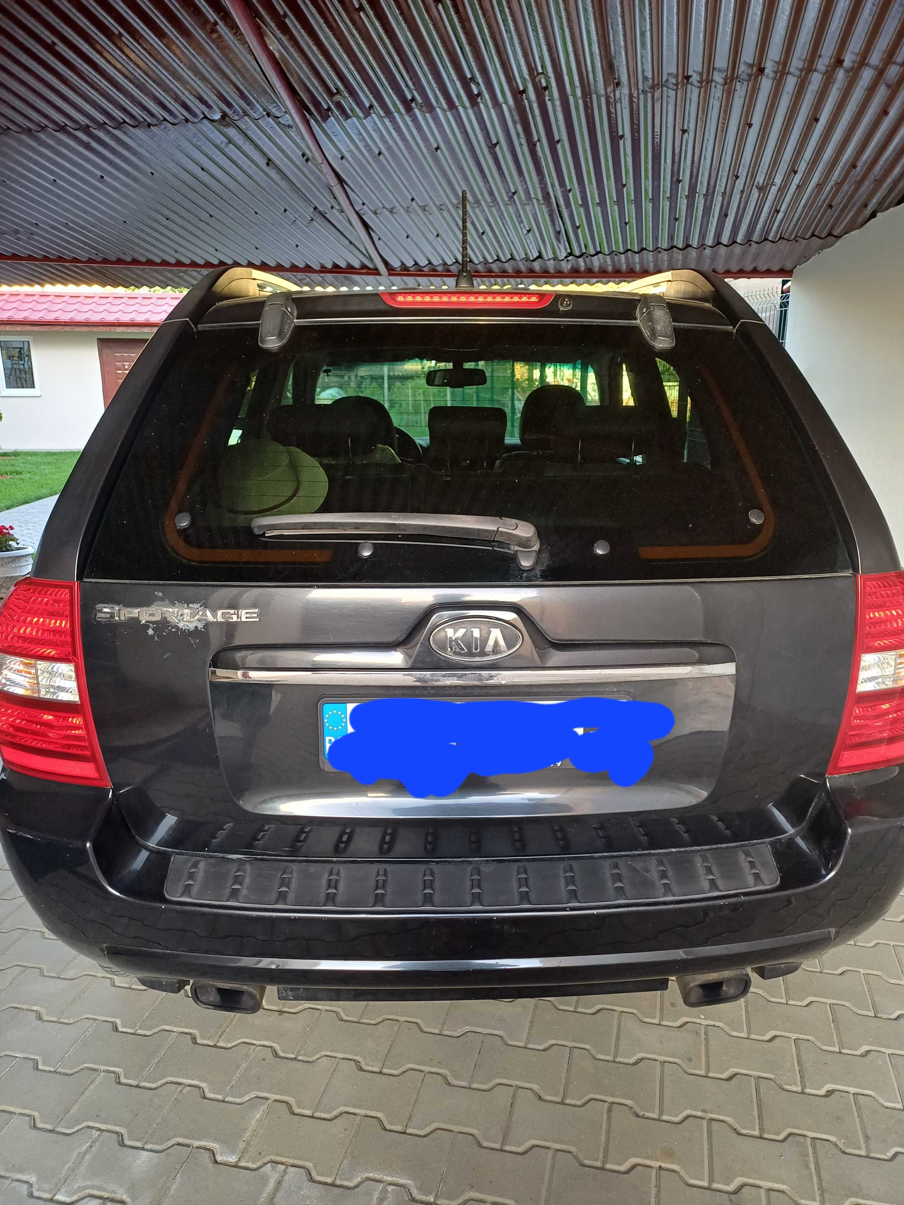 Vand autoturism KIA SPORTAGE 4×4