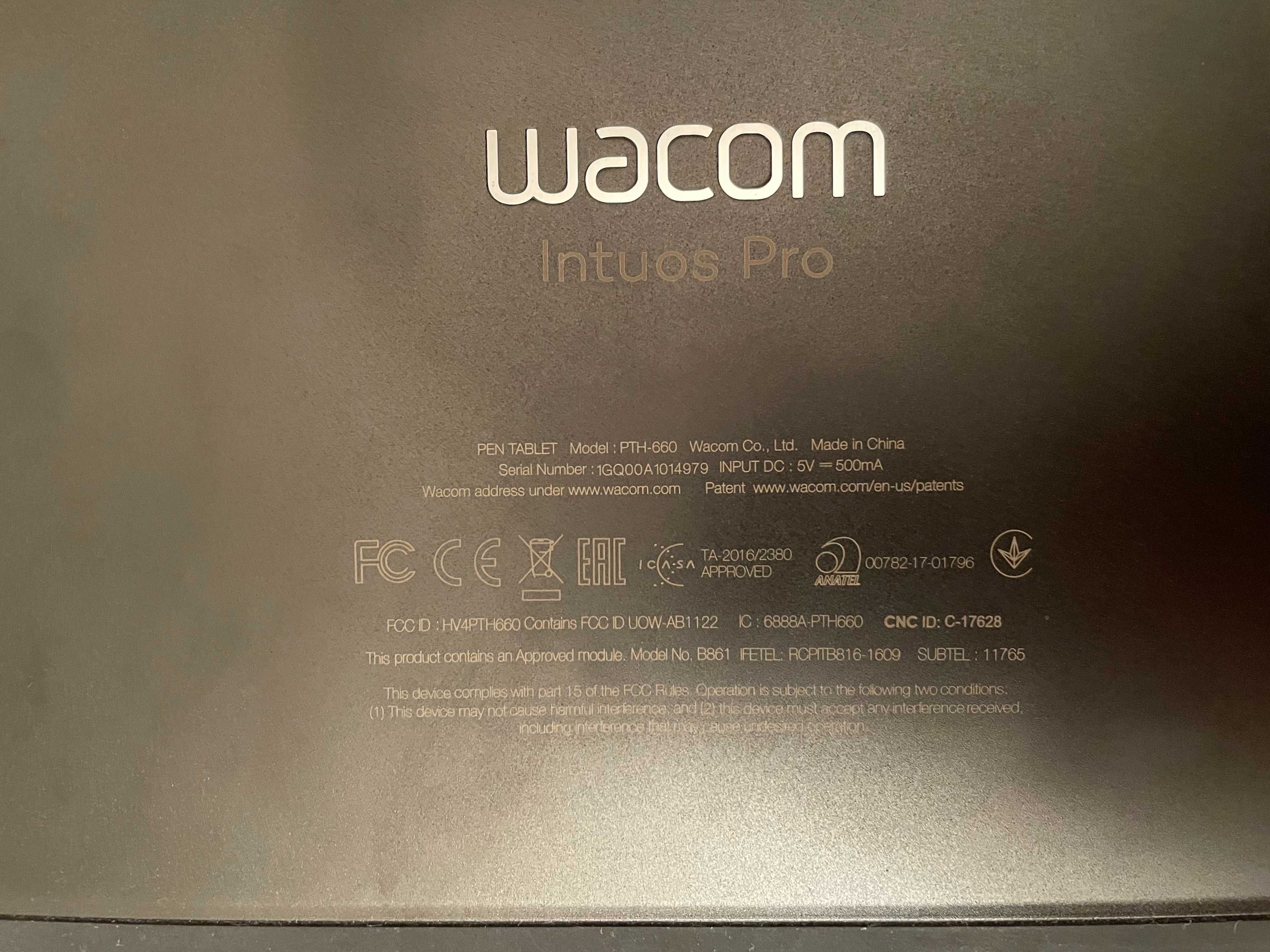 Wacom Intuos Pro M Paper Edition