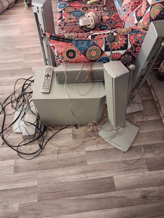 Sistem sunet home cinema Panasonic