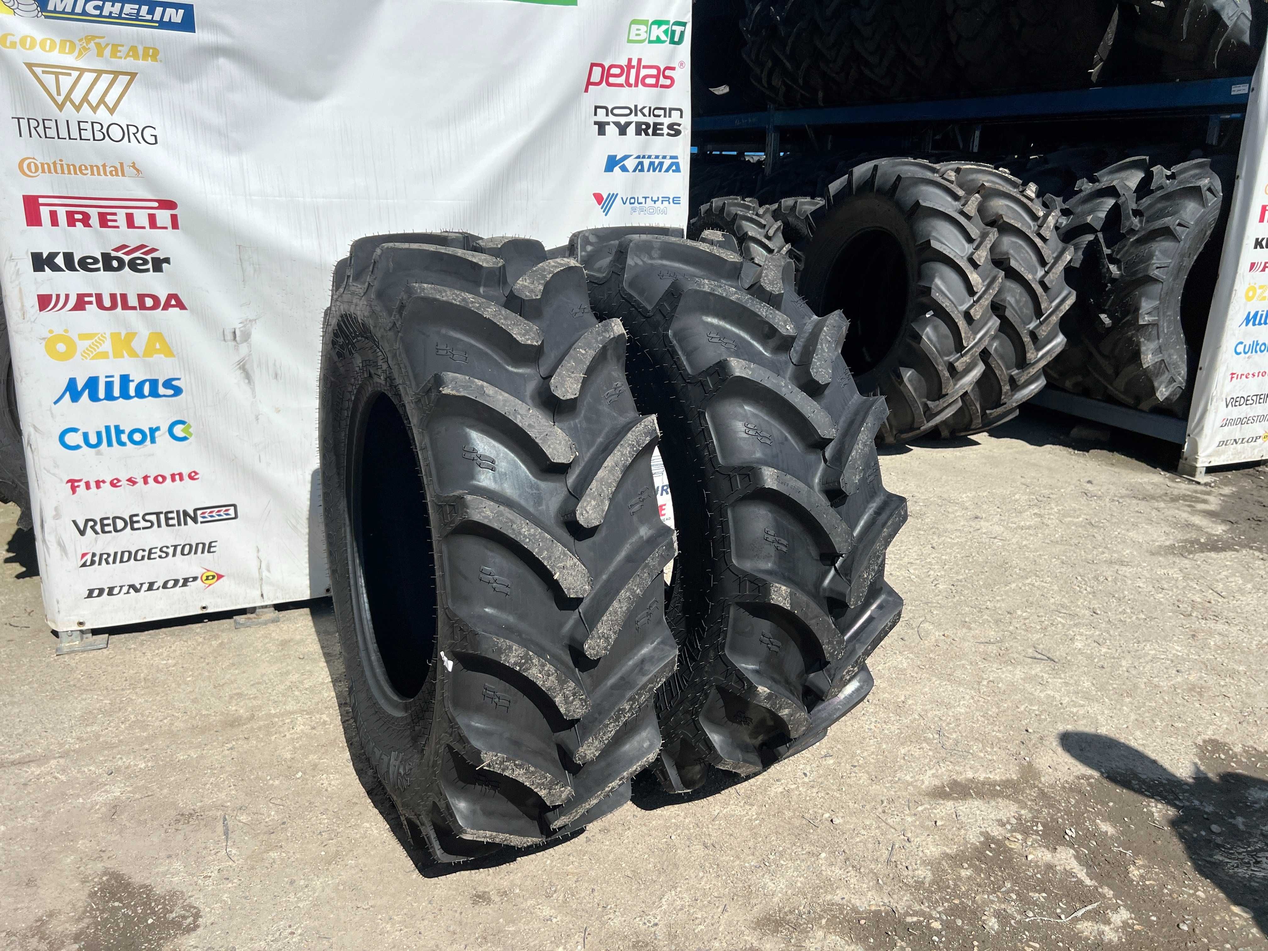 Cauciucuri pentru buldo 420/85R26 noi radiale marca ALLIANCE