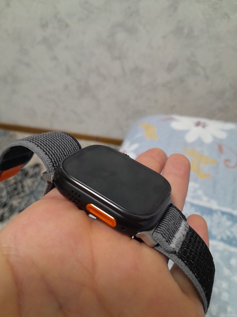 T 800 ultra smartwatch