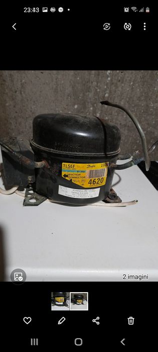 Vînd motoare (compresoare ) de frigider
