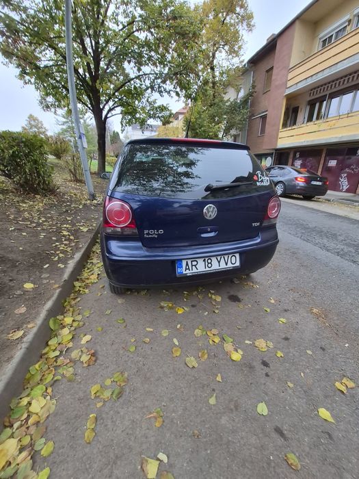 Volkswagen Pollo 1.4 tdi