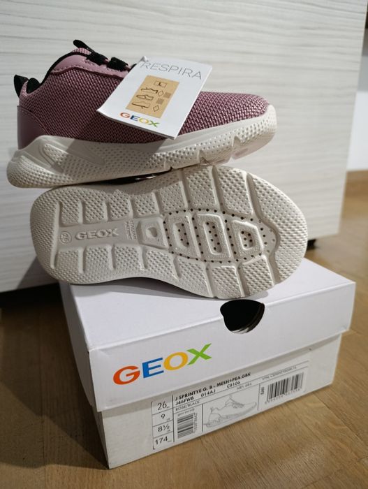 Ghete geox si adidasi geox marimiea 26