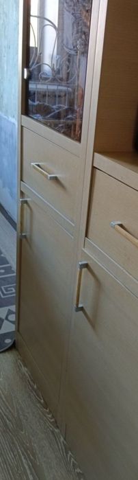 Шкафы в идеальном состоянии