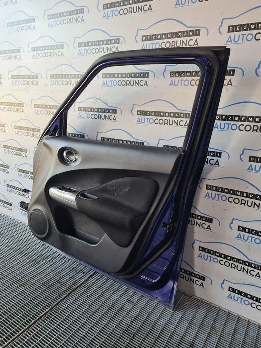 Usa Dreapta Fata Nissan Juke Facelift 2014 - 2018 SUV 4 Usi ALBASTRU BBNG (930)