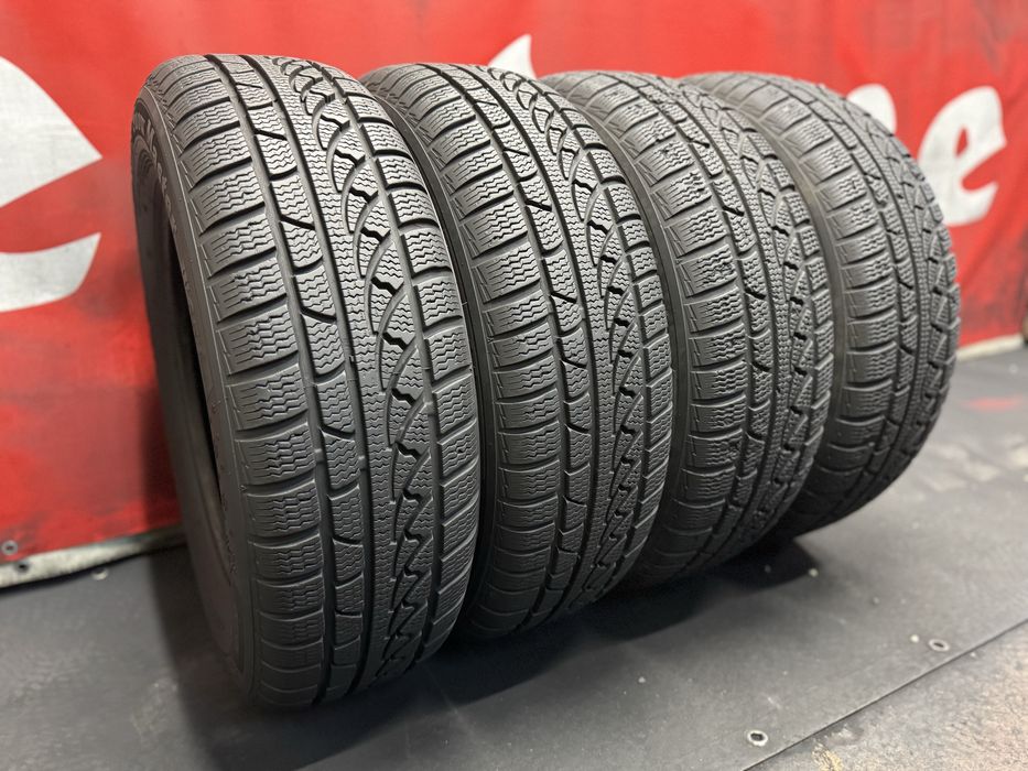 205 65 16, Зимни гуми, Petlas SnowMasterW651, 4 броя