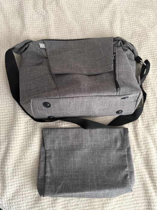 Geanta Stokke gri melanj