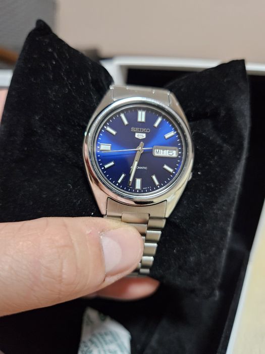 Seiko 5 automatic