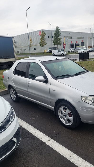 Fiat Albeea 1.4 Benzina 116000 km