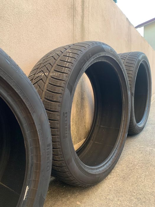 Anvelope iarna Pirelli 315/35/22//275/40/22 RUN FLAT