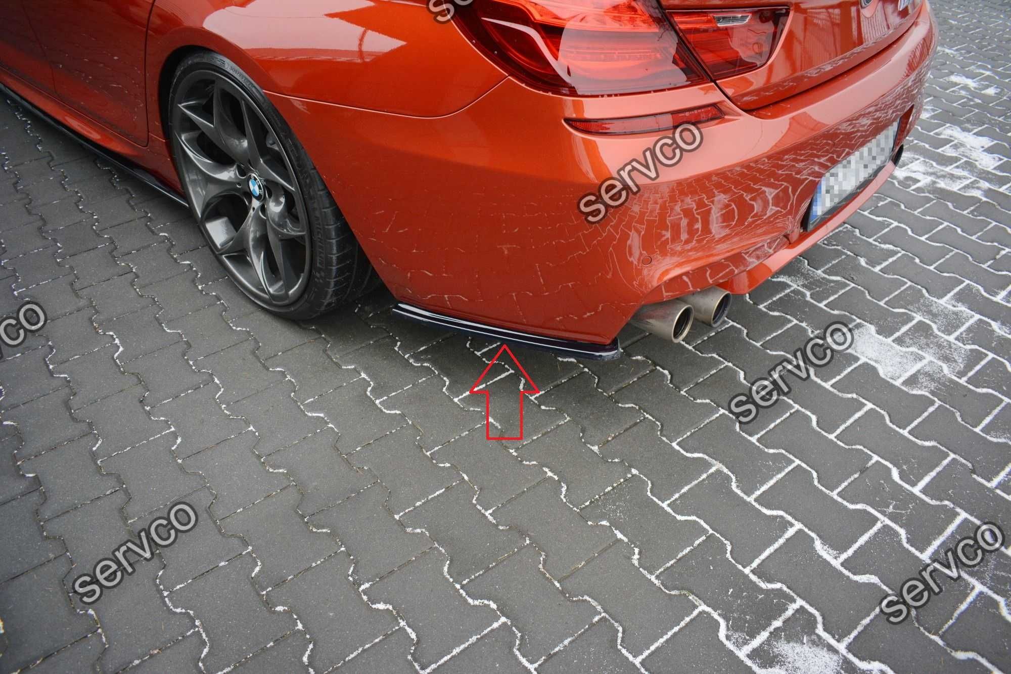 Pachet Set Body kit tuning Bmw Seria M6 F06 Gran Coupe 2012-2014 v2