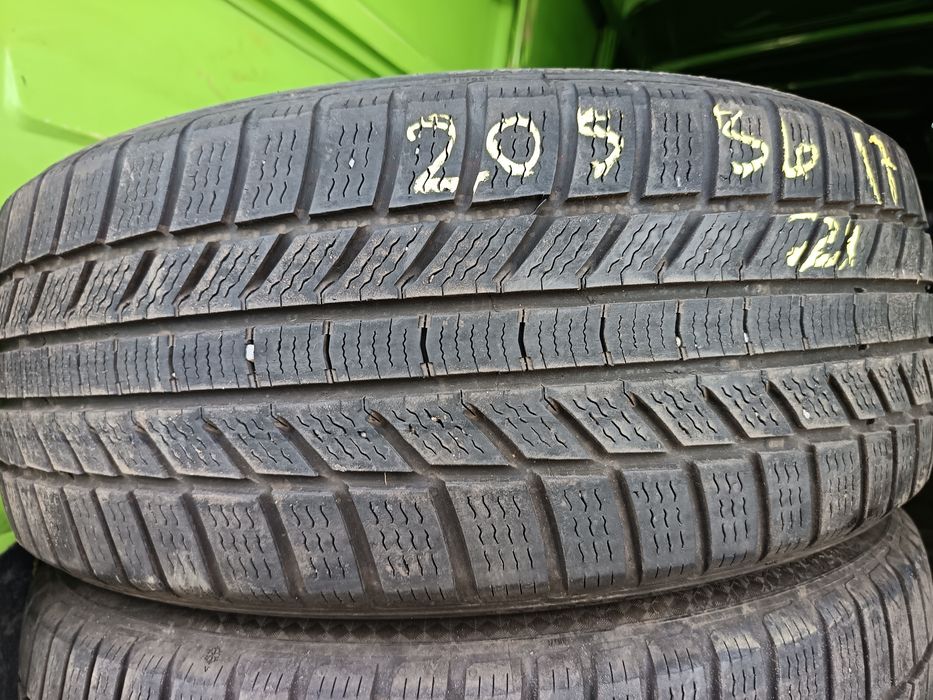 Anvelope MS 205 50 17 continental 2021 5.7mm