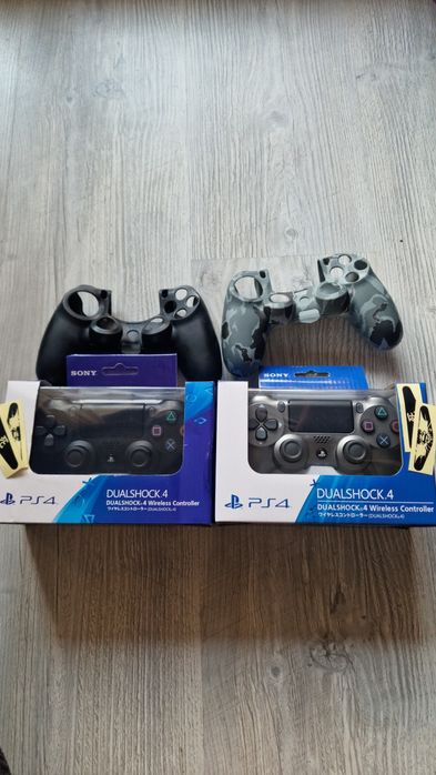 2x Controller PS4 DualShock