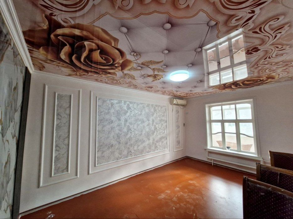 2 комнатная квартира с 6м верандой в кирпичном доме Вокзал