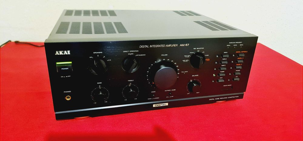 Akai AM-67 Made in Japan