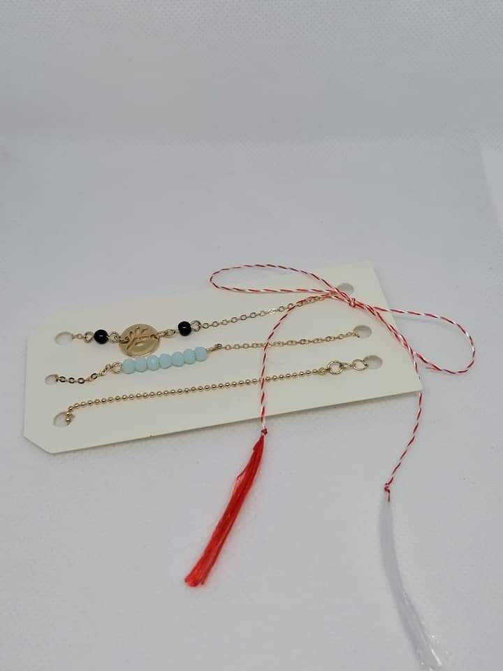 Set bratari - tip martisor