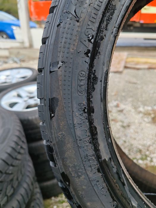 205/50/17- Кумхо