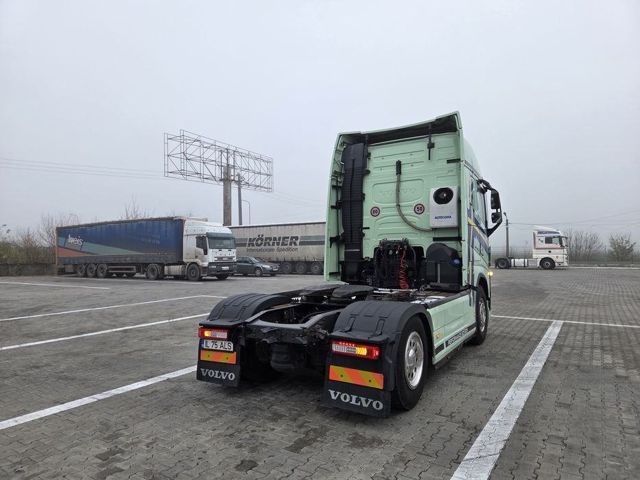 Volvo FH 460hp Euro 6 / Variante Auto