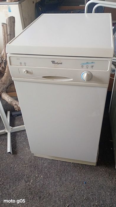 Whirlpool  Пералня и Миялна