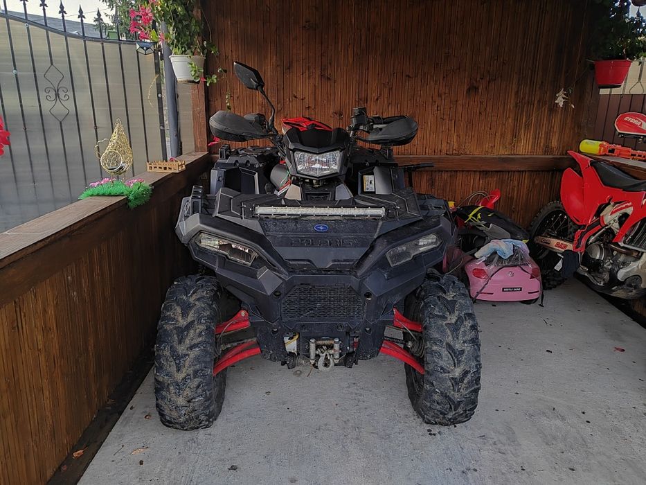 Polaris sportsman 1000 xp 2018