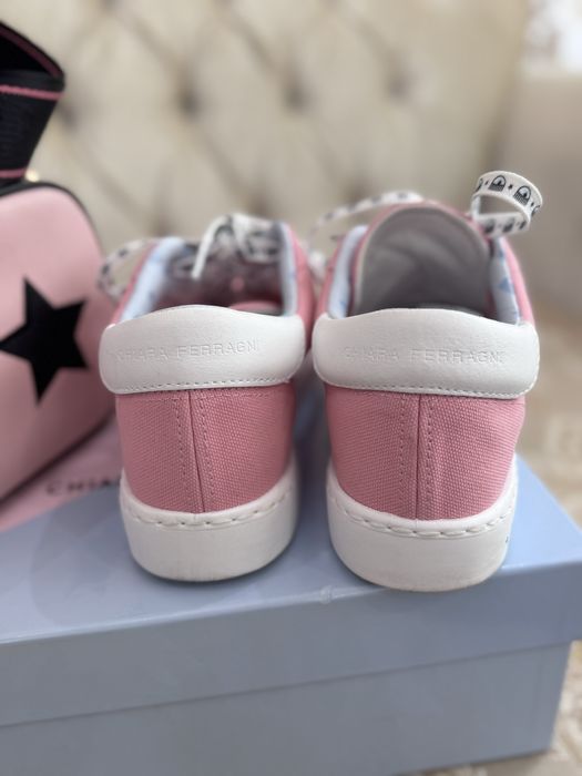 Chiara Ferragni кецове