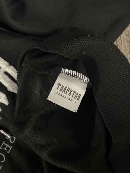 Trening trapstar negru marime M