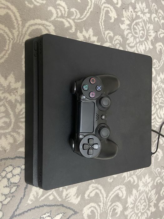 ps 4 slim (1 terabayt)