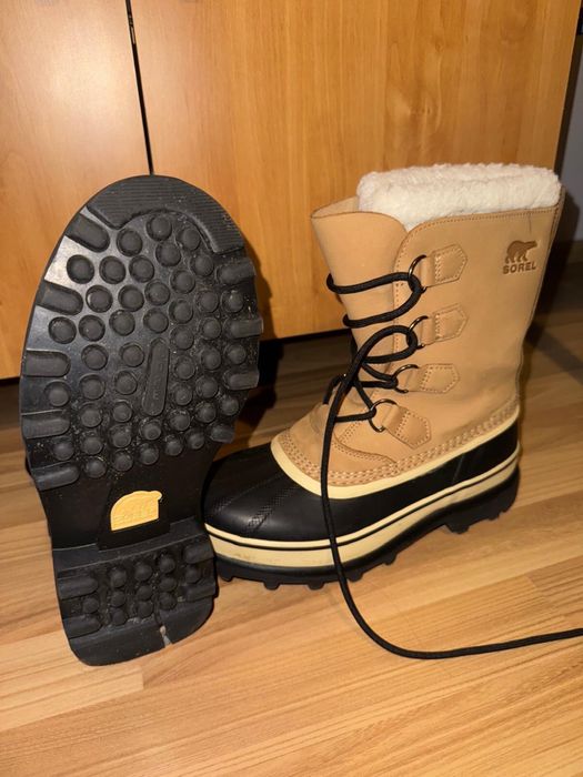 Bocanci / Cizme de iarna Sorel impermeabili dama