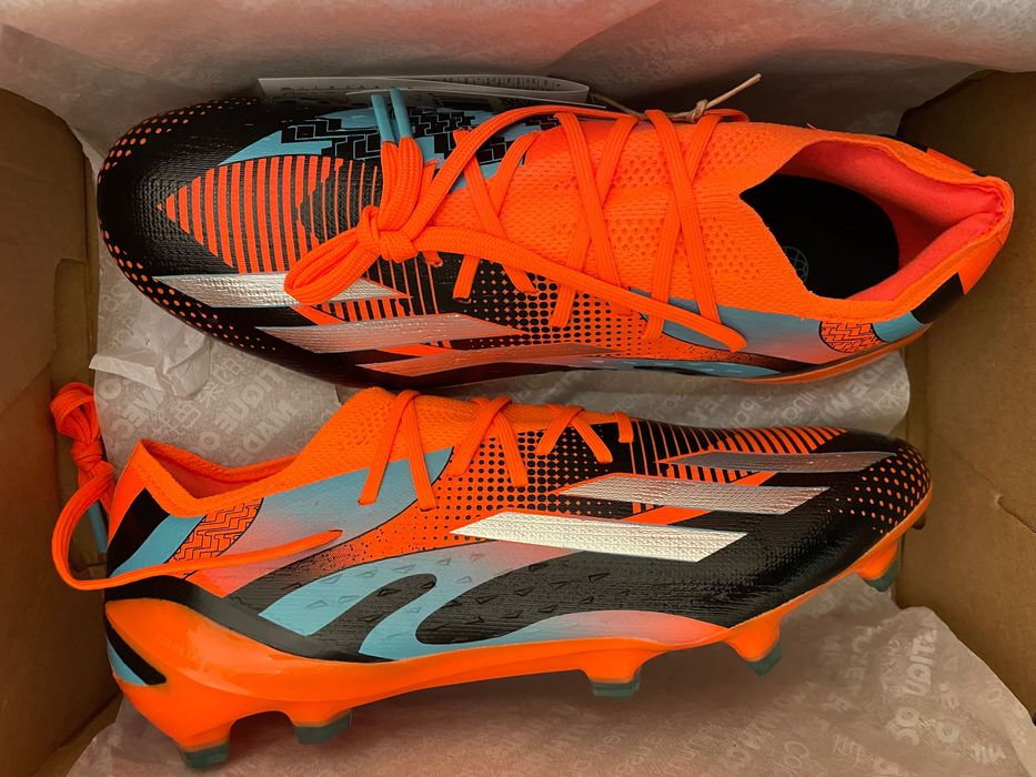 Ghete de fotbal Adidas X SPEEDPORTAL MESSI.1 FG
