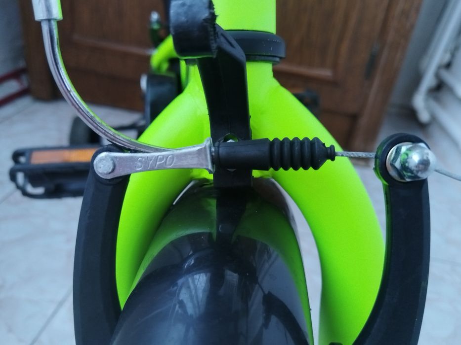 Bicicleta băiețel
