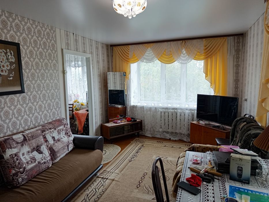 Продам, сдам на длительный срок 2-х комнатную квартиру.