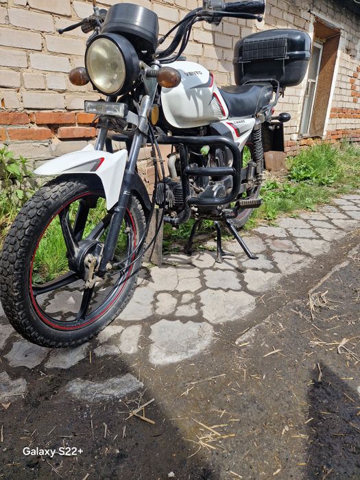 Продам мопед Vento Riva 2cx
