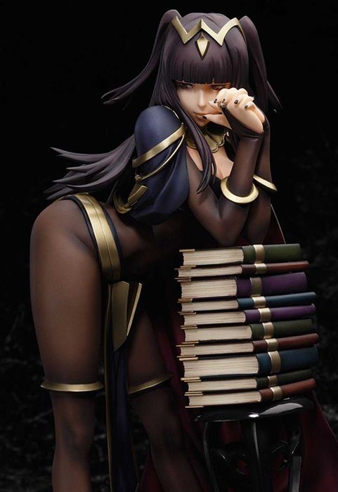 Fire Emblem Awakening - Sallya Tharja Статуетка / Фигурка