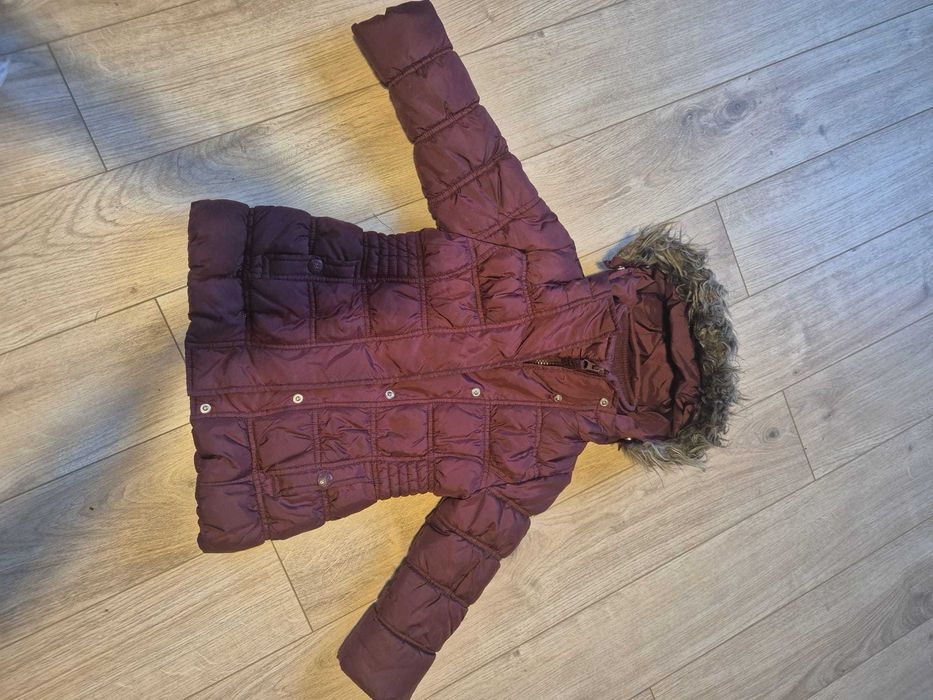 Vand geaca iarna fetite marimea 92