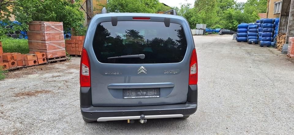 Здравейте колеги, продавам Citroen Berlingo XTR