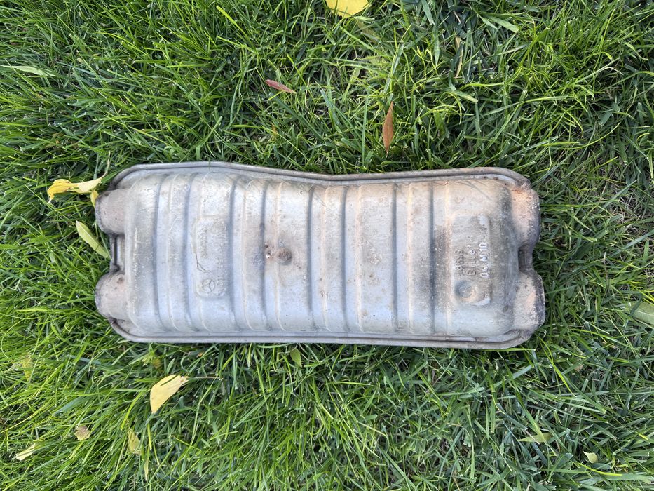 Средно гърне Cls500 w219