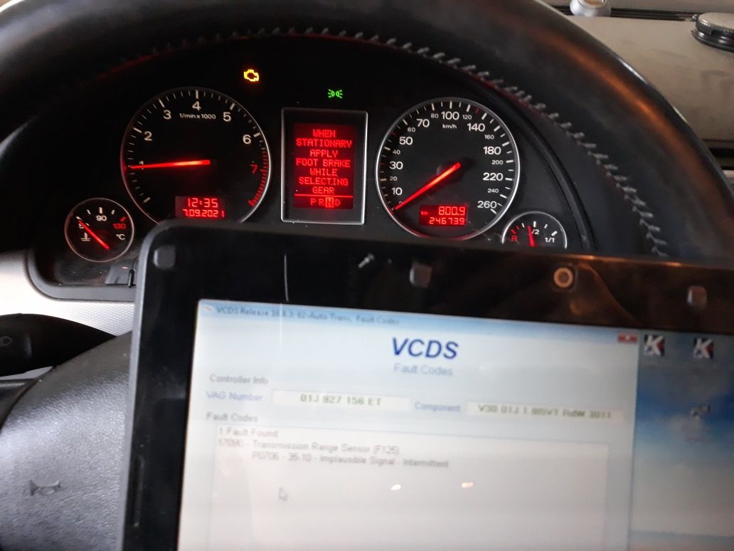 Electrician Auto cu experienta de peste 14 ani Diagnoza Auto Soft