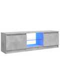 Comoda TV cu led