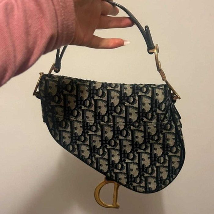 Geantă Dior Saddle, Geantă de umar Dior