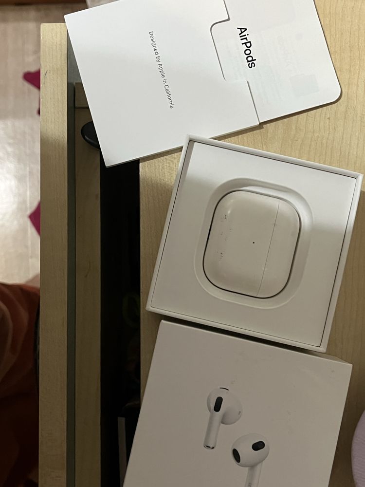 Airpods 3 , оригинал