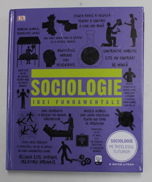 Sociologie-Idei fundamentale