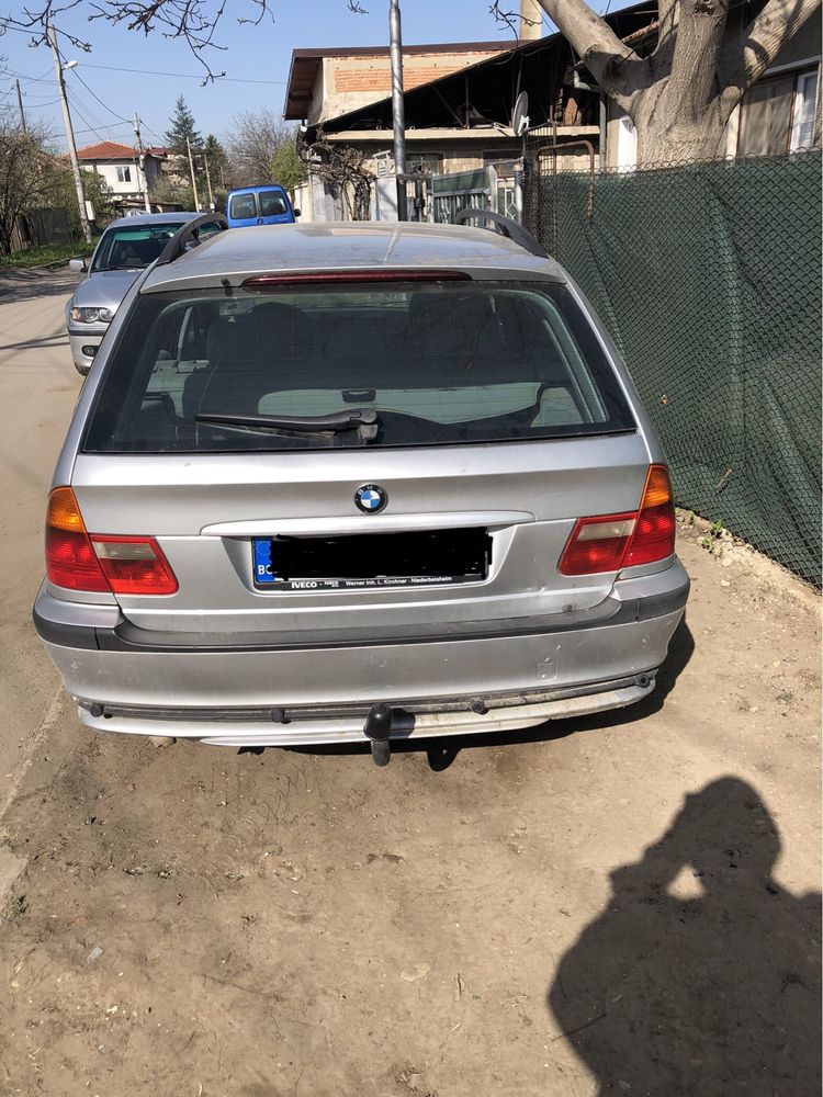 бмв та е46 на части chasti za bmw е46