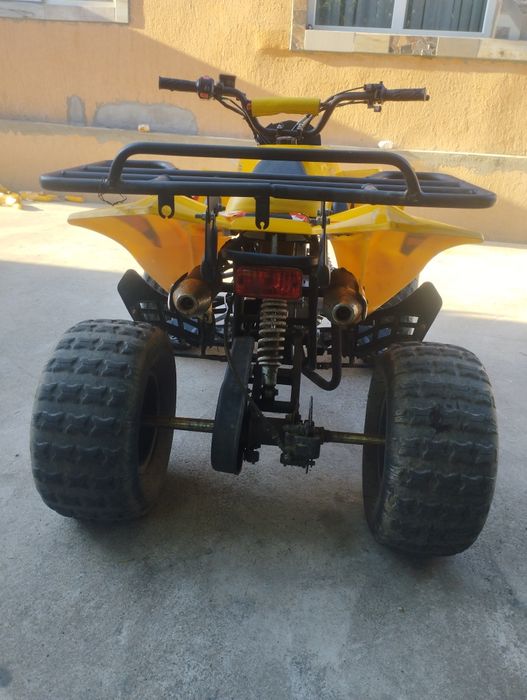 Vând atv 125cmc reptor