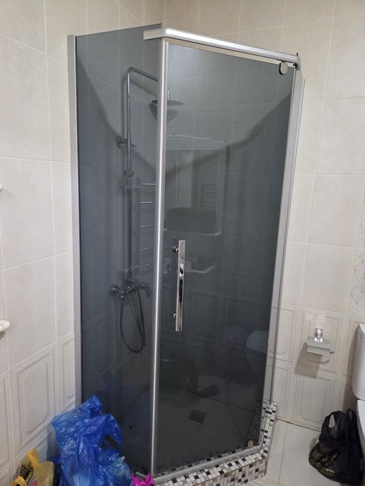 Душевая кабина встраиваемая