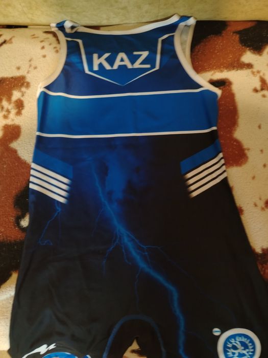 Борцовка Dri-Fit