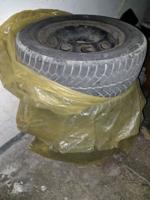 Vand jante tabla 5x100 R15